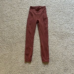 Lulu lemon athletic pants